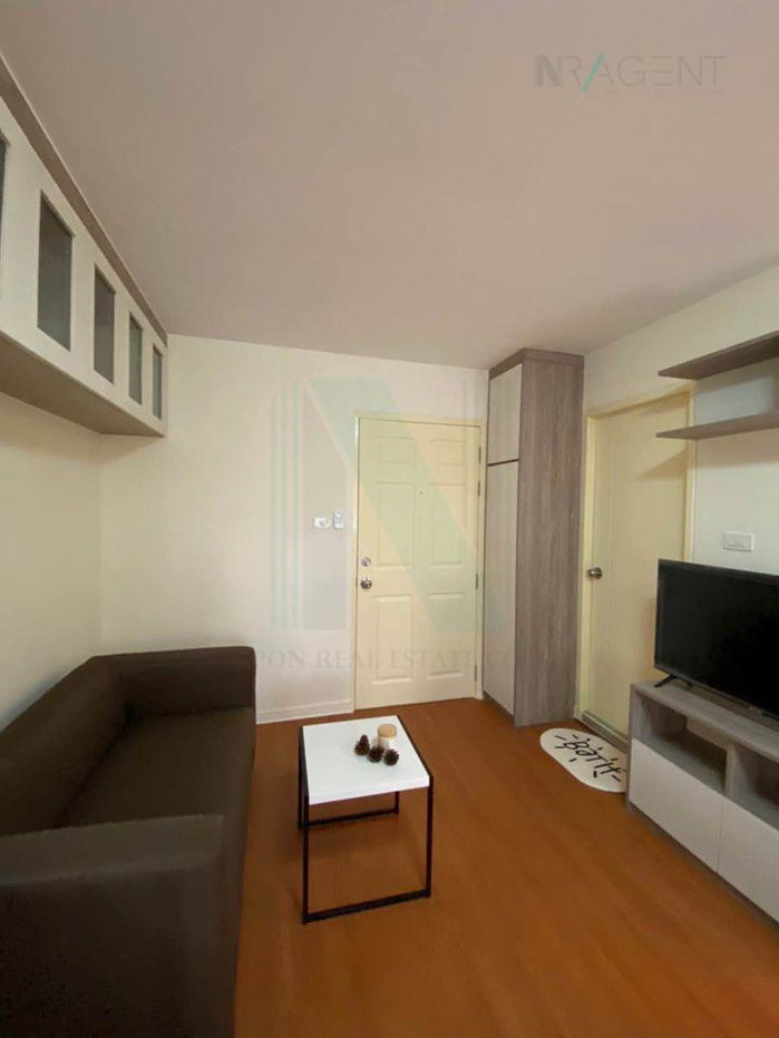 picture For rent, Lumpini Condo Town Ramintra - Laksi, STUDIO, 2nd floor, Building B, near Central Ramintra. - 3/8