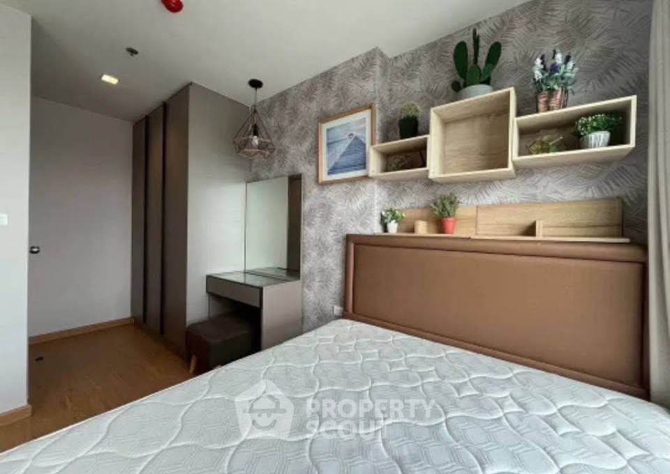 picture 34th-Floor 2-BR At Ideo Sukhumvit 93, 100m To BTS Bang Chak (ID 3155947) - 6/9