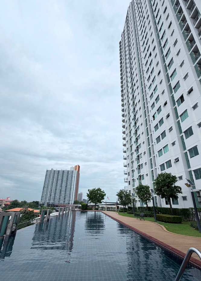 รูป 🤝🏻RB25629 ให้เช่าถูกมาก👍ศุภาลัย ปาร์ค ราชพฤกษ์ - เพชรเกษม✅แอดไลน์ @mproperty( มี @ ด้วย) แอดมินตอบไว - รูปที่ 8/9