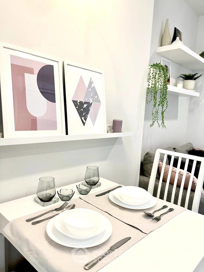 picture 29th-Floor 1-BR At Life One Wireless Near BTS Phloen Chit (ID 2107676) - 4/20