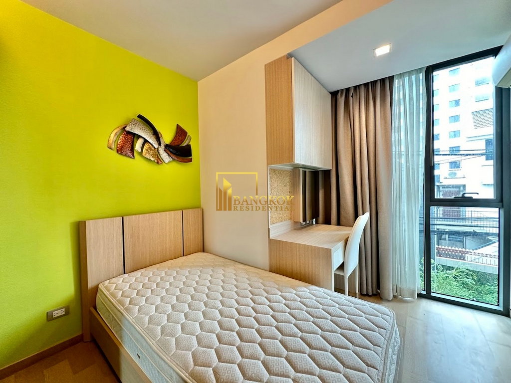 picture Via 49 | Cozy 2 Bedroom Condo in Popular Sukhumvit 49  - BR17722CD - 16/28