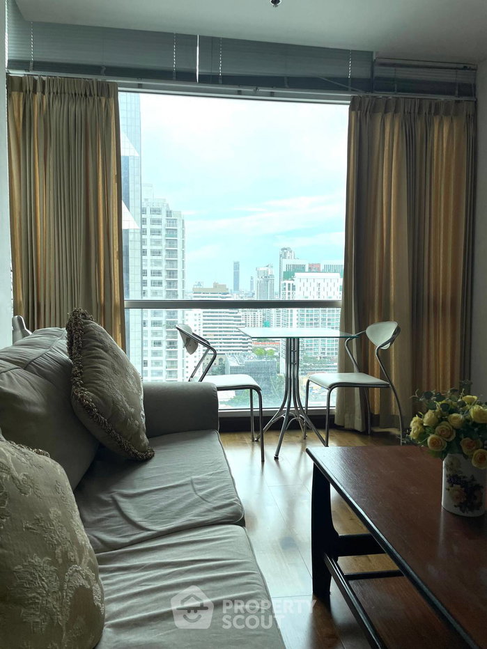 picture 22nd-Floor 1-BR The Master Centrium Near MRT Sukhumvit (ID 1804626) - 4/15