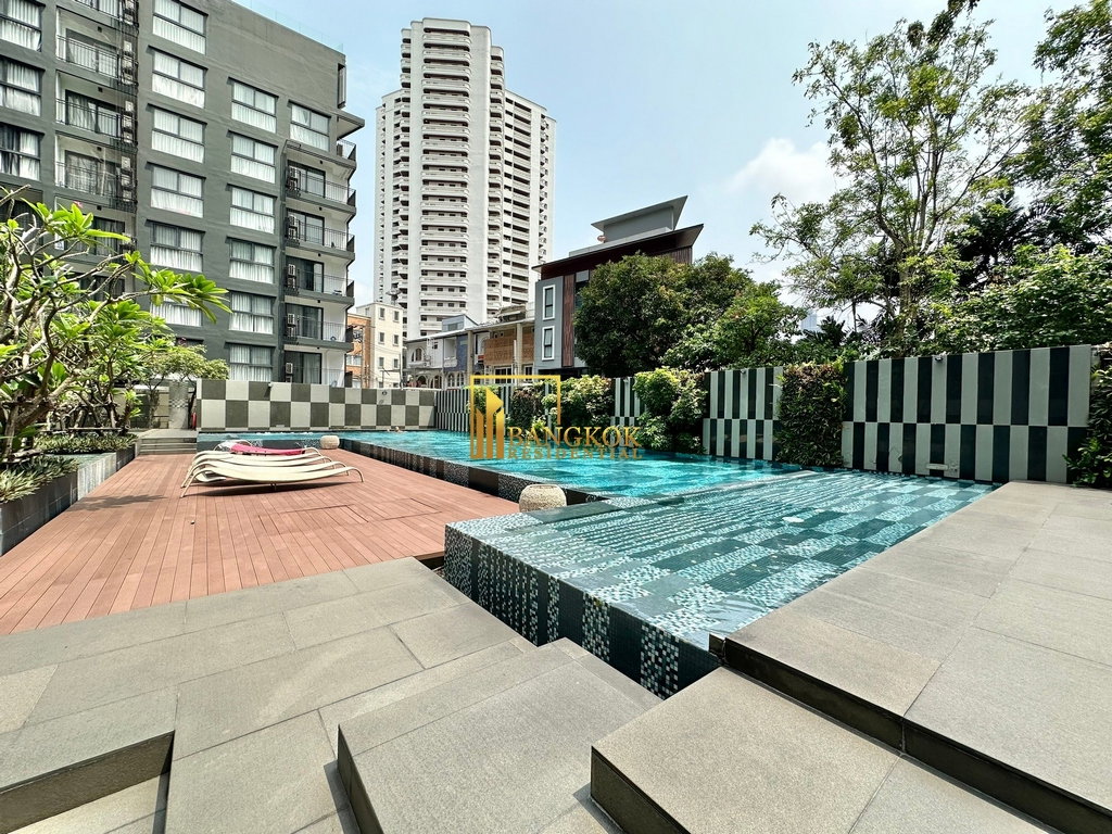 picture Via Botani | Modern 2 Bedroom Condo For Rent in Thonglor - BR2705CD - 19/29