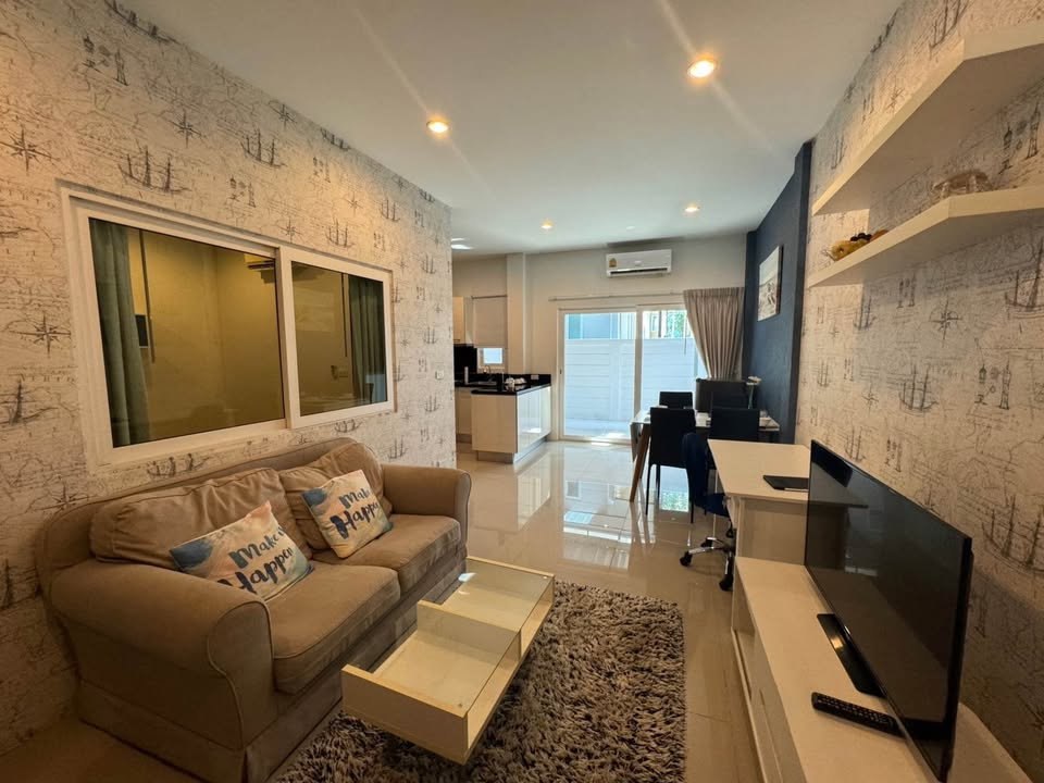 picture 🏡 Hideaway Bypass Ratsada | 2BR House | Ready to Move | 27,500 THB - 1/12