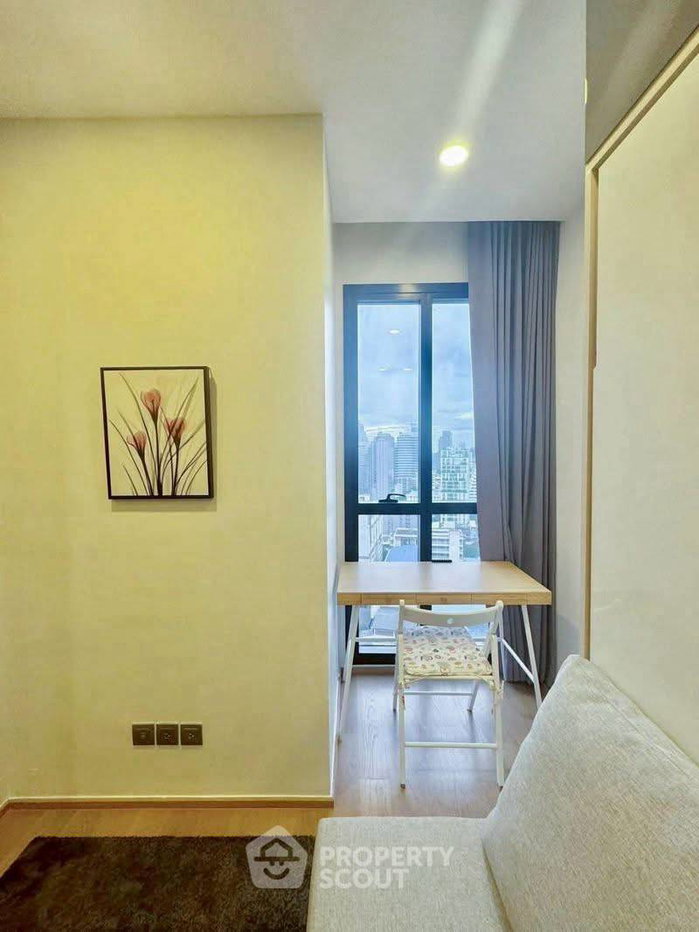 picture 100m To MRT Sam Yan | 1-BR Ashton Chula Silom | 35 Sqm (ID 2622997) - 16/20