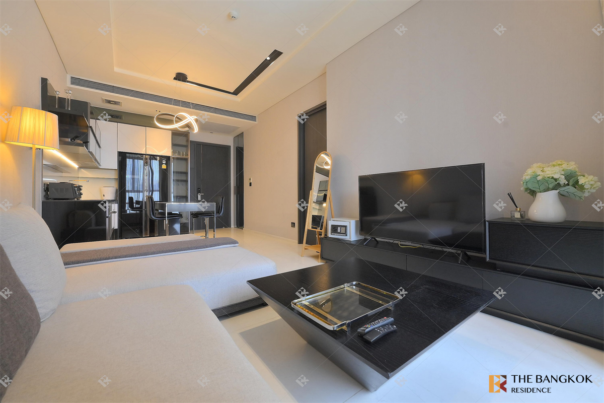 picture Special unit at an attractive price The Bangkok Thonglor near BTS Thong Lo - 4/10