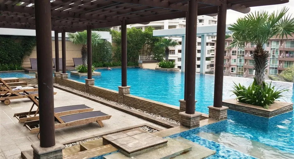 รูป 🔥 ห้องว่าง พร้อมเข้าอยู่! Baan Siri Twenty Four รีบจองก่อนหลุด 🔥 - รูปที่ 1/1