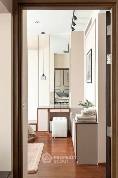 picture 26th-Floor 1-BR Condo At Quattro By Sansiri Near BTS Thong Lor (ID 3156847) - 4/11