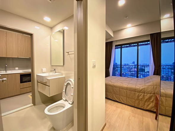 picture 🔥 For Sale – Centric Ratchayothin | 1 Bedroom Plus Condo | High Floor with Beautiful View - 5/11
