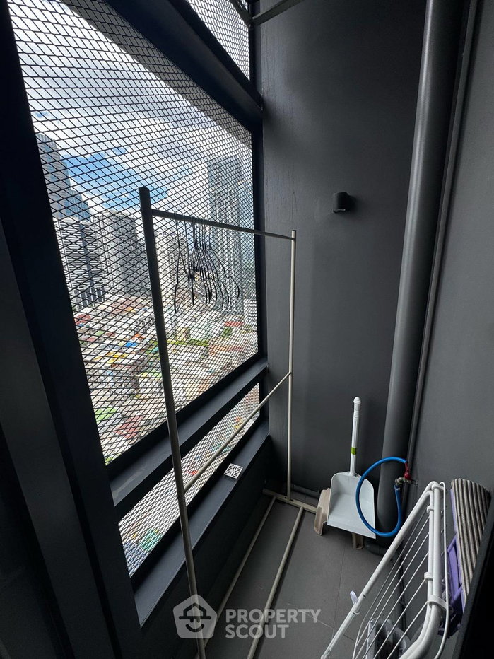 picture 300m To BTS Ratchathewi | 1-BR Condo At CONNER Ratchathewi (ID 3157233) - 13/14