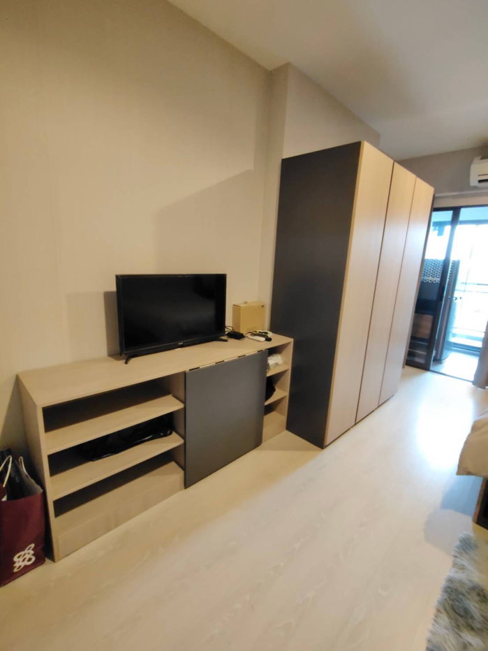 picture For rent Ideo Sukhumvit 115. Close to BTS Phuchao - 8/11