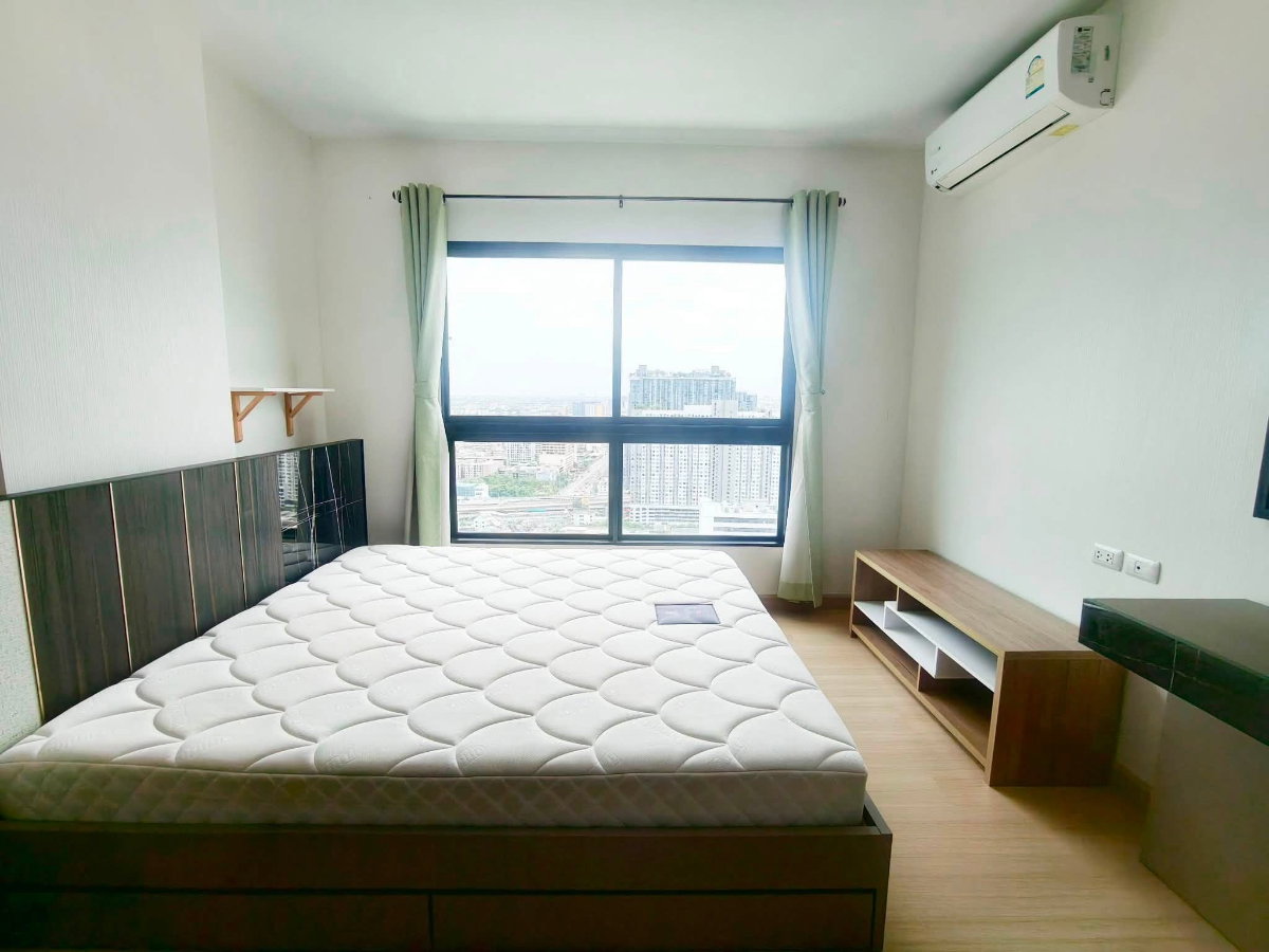 รูป #ปล่อยเช่า Supalai Loft Talat Phlu (ศุภาลัย ลอฟท์ ตลาดพลู) วิวสวน วิวสระว่ายน้ำ - รูปที่ 23/29