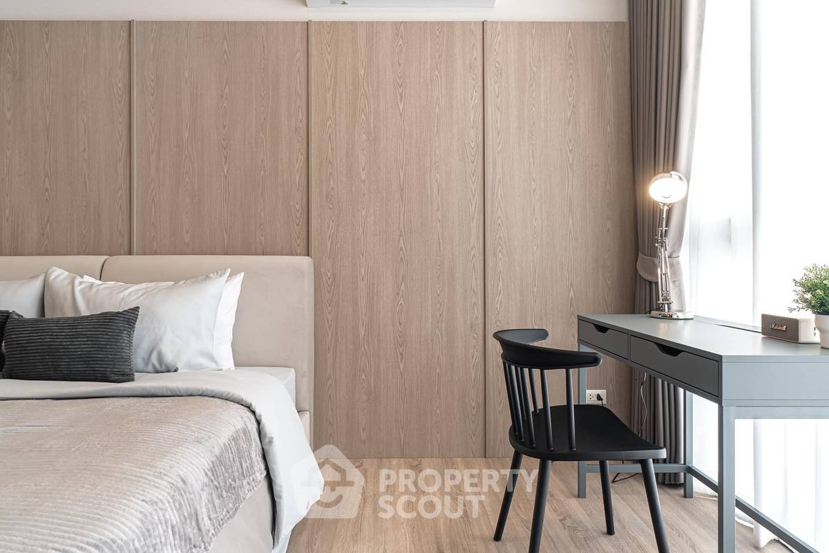 picture 24th-Floor 1-BR At XT Phayathai Near BTS Phaya Thai (ID 2086865) - 2/12