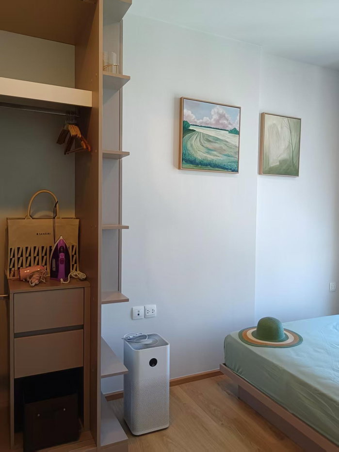 รูป [For Rent] Oka Haus Sukhumvit 36 | 1 ห้องนอน 1 ห้องน้ำ *พร้อมเข้าอยู่ - รูปที่ 6/15