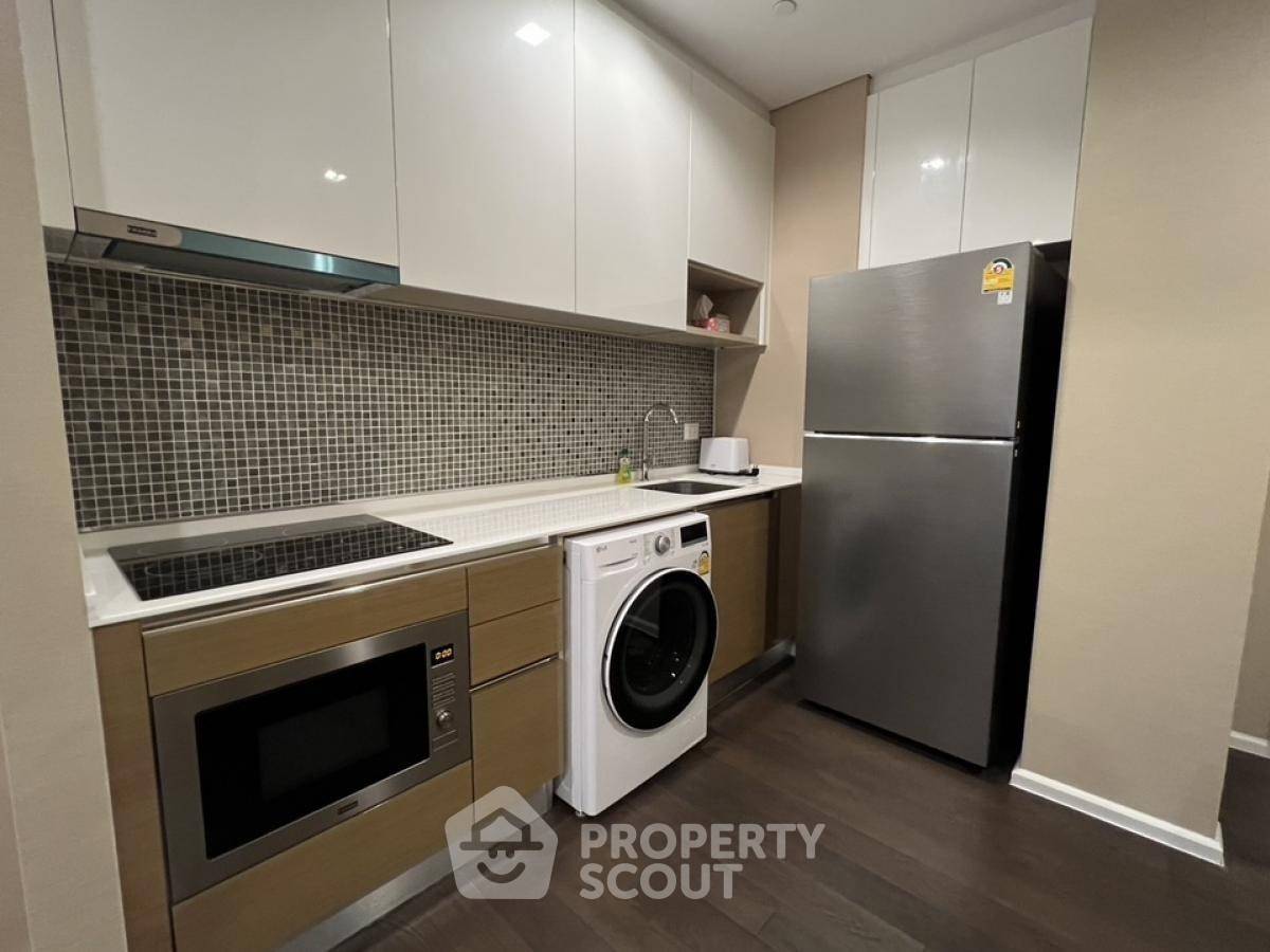 รูป ชั้น 28 คอนโด 2 ห้องนอน The Saint Residences ใกล้ MRT พหลโยธิน 100 ม. (ID 1924511) - รูปที่ 6/8
