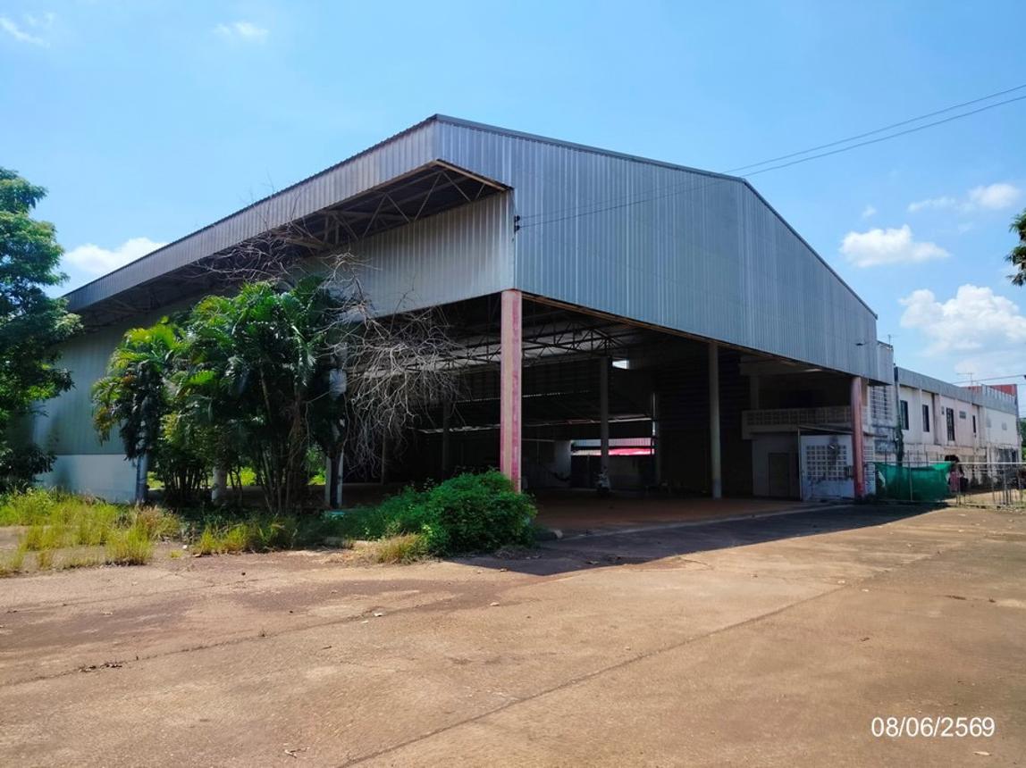 รูป โกดัง 2941 ตร.วา กุสุมาลย์ สกลนคร 16.9M - รูปที่ 21/44