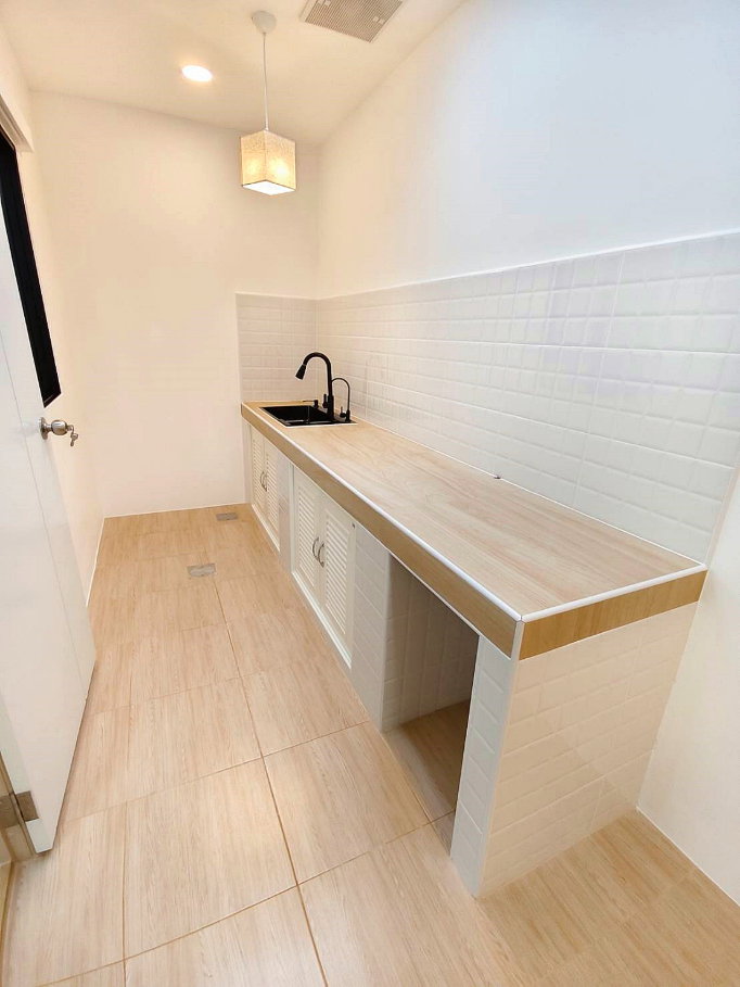 รูป บ้านสวย หน้าบ้านโล่ง จอดรถสบาย ๆ #หมู่บ้านพฤกษา 76 บางใหญ่ แก้วอินทร์ ตลาดพระปิ่น 3 ใกล้เซ็นทรัล เวสเกต - รูปที่ 15/26
