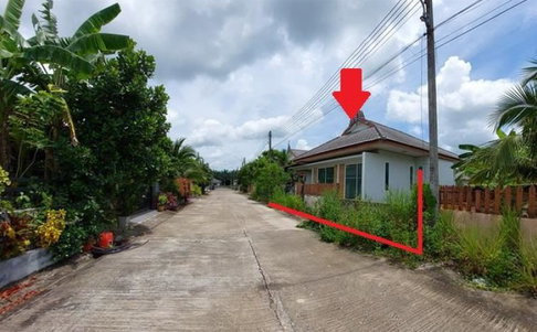 HOME 59.8 Sq.w. Khao Phanom Krabi for 1.6M
