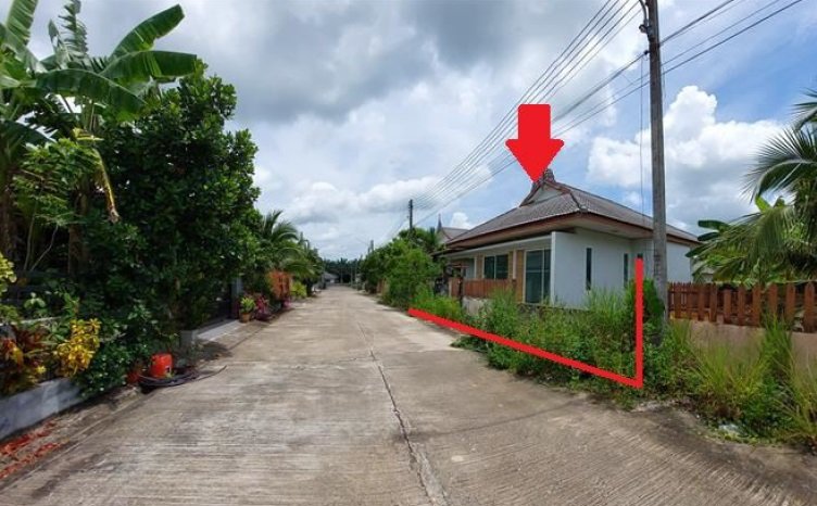 picture HOME 59.8 Sq.w. Khao Phanom Krabi for 1.6M - 1/14