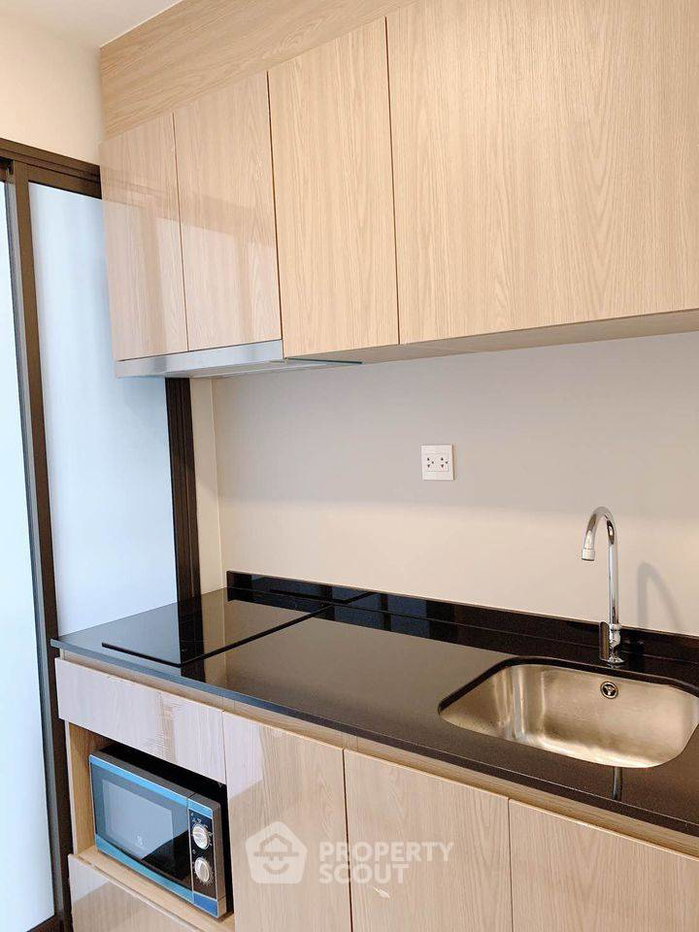รูป ราคาคุ้ม 1 ห้องนอน Chambers On-Nut Station เดิน 200 เมตรถึง BTS อ่อนนุช (ID 592381) - รูปที่ 12/16