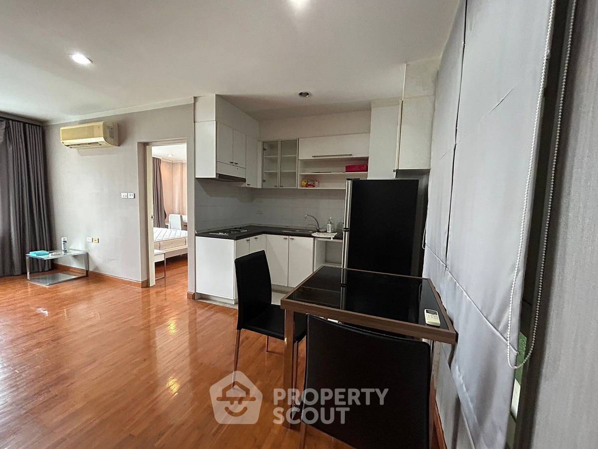 รูป คอนโด 1 ห้องนอน Baan Siri Sathorn Condominium ใกล้ MRT คลองเตย (ID 508278) - รูปที่ 1/10