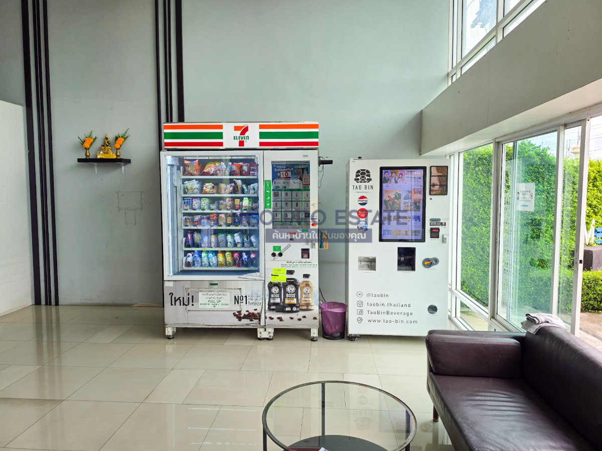รูป ให้เช่า Metro Condo 2 ขอนแก่น เยื้องเซ็นทรัล ติดถนนมิตรภาพ - รูปที่ 13/13