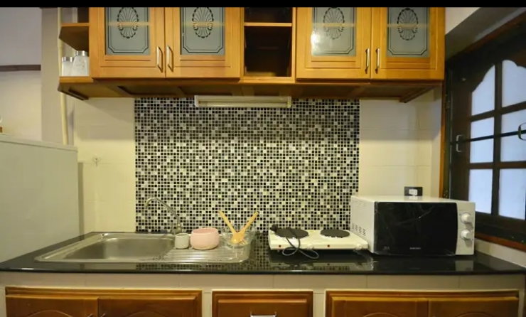 รูป 🌟 Thonglor Tower ( 260725) Size 50 SQ.M Type 1 Bedroom 1 Bathroom On the 12thFloor  Rental.15,000 THB - รูปที่ 3/5