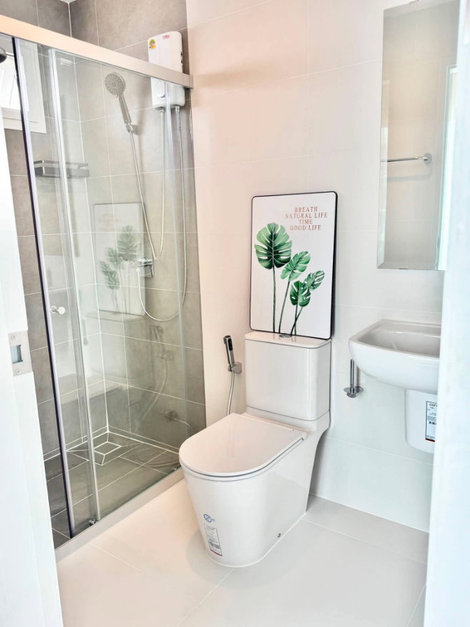 รูป 🏡✨ ให้เช่าบ้านเดี่ยว 2 ชั้น หลังใหญ่ พร้อมเฟอร์นิเจอร์ ทำเลแม่ริม ฟรีดูแลสวน ✨🏡  #AMR-H0321 - รูปที่ 12/21