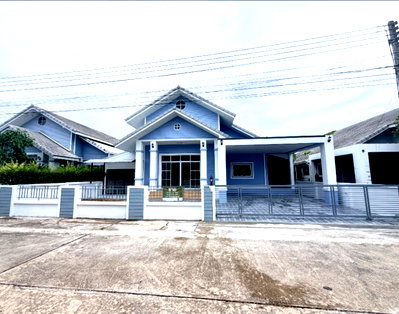 บ้านเดี่ยว พิษณุโลก : 🏡 ขายบ้านเดี่ยวหลังใหญ่ ในหมู่บ้านพนาสิริ 2 ใจกลางเมือง ราคาสุดคุ้ม