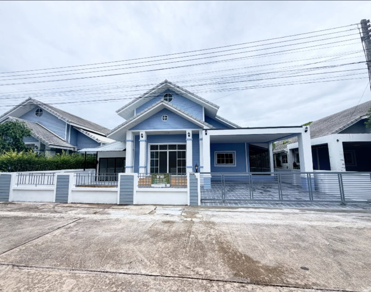 รูป 🏡 ขายบ้านเดี่ยวหลังใหญ่ ในหมู่บ้านพนาสิริ 2 ใจกลางเมือง ราคาสุดคุ้ม - รูปที่ 1/18