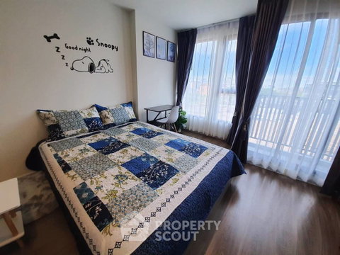 1-BR Condo At The Origin Ramintra 83 Station, 23 Sqm (ID 2224942)