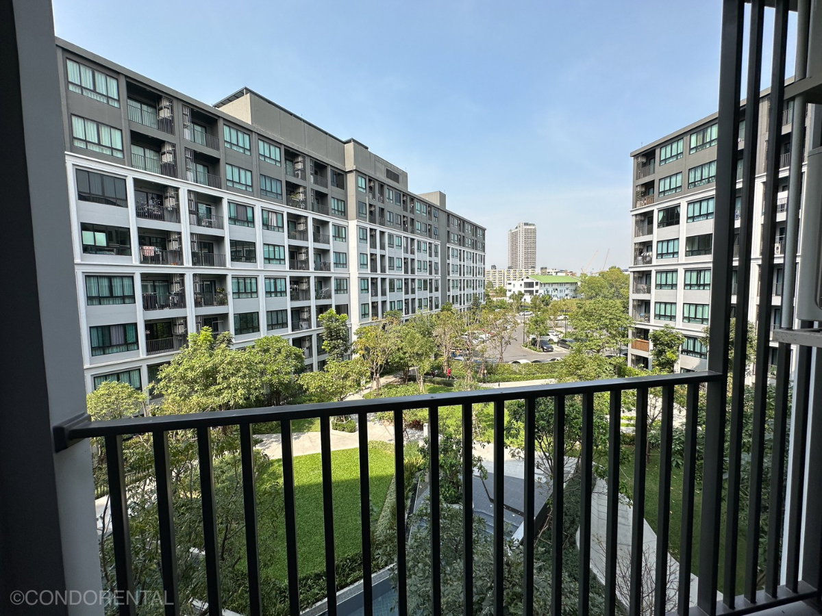 picture @Condorental condo for rent dcondo Campus Hideaway - 12/16