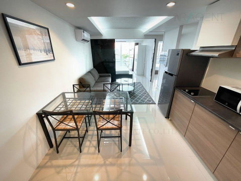 For Rent Condo THE WATERFORD SUKHUMVIT 50 Building 2, Floor 2,3 bed room, Room size 65.00 sqm