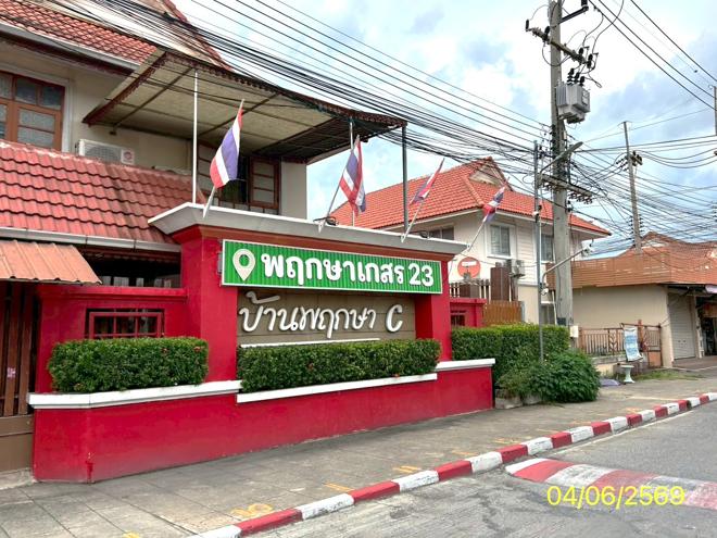 รูป ทาวน์เฮ้าส์ 18 ตร.วา บ้านพฤกษา ซี คลองหลวง ปทุมธานี 1.6M - รูปที่ 6/18