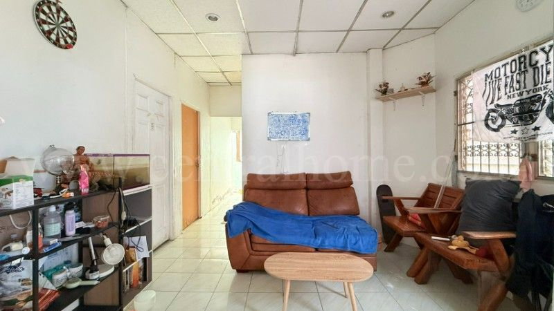 รูป บ้านแฝด หมู่บ้านพรธิสาร 4 รังสิต-นครนายก คลอง 6 - รูปที่ 4/11