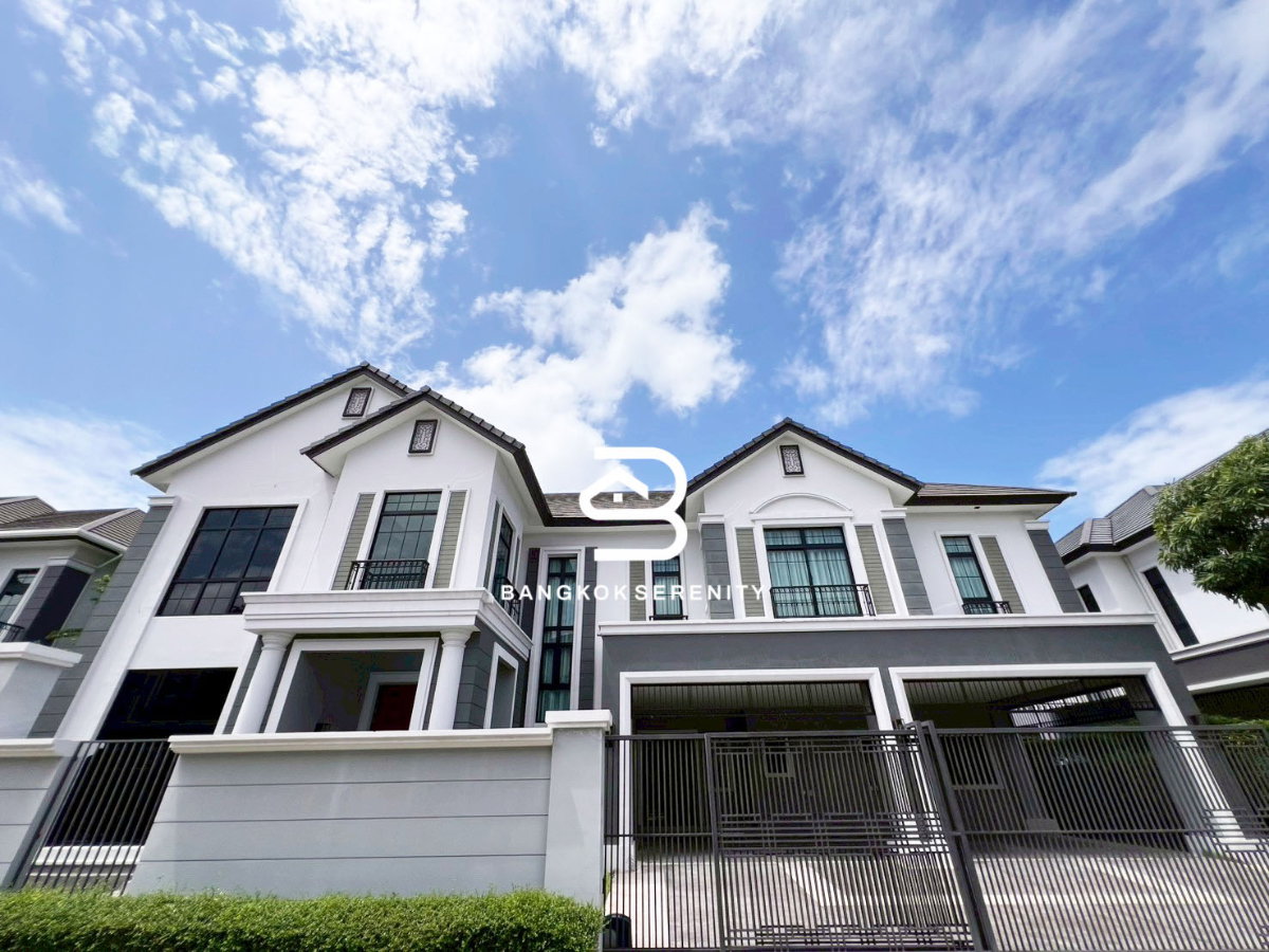 บ้านหรูหลังใหญ่ให้เช่า Palazzo Srinakarin