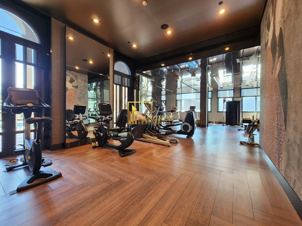 picture The Diplomat 39 | Luxurious 3 Bedroom Condo in Phrom Phong - BR60804CD - 36/45