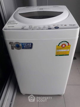 29th-Floor 1-BR Aspire Sathron - Thapra Near BTS Talat Phlu (ID 476827)