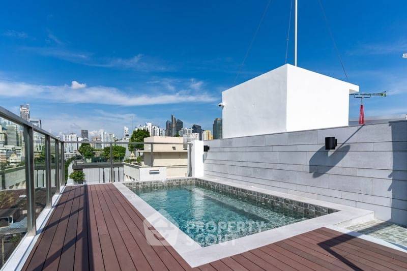 picture 2-BR 111 Residence Luxury Near MRT Phetchaburi (ID 637651) - 12/13