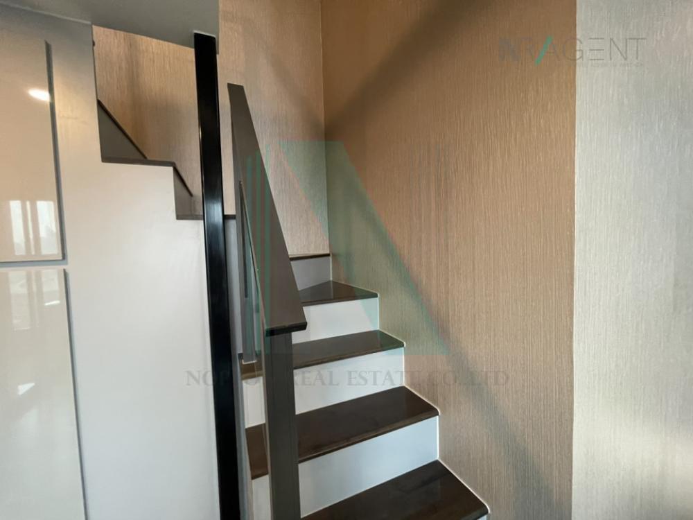 picture For Sell Condo KNIGHTSBRIDGE SPACE RAMA 9 Building 1, Floor 16,Duplex, Room size 44 sqm - 8/8