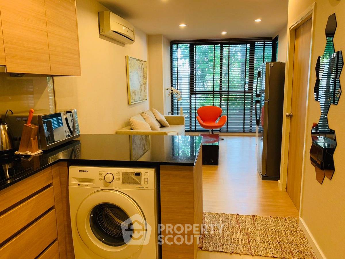 รูป ขายคอนโด 1 ห้องนอน D25 Condominium Thonglor ขนาด 44 ตร.ม. (ID 511557) - รูปที่ 5/12