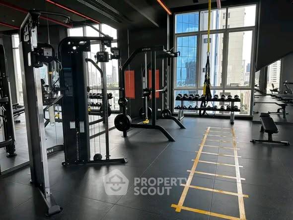 รูป ชั้น 18 ห้อง 1 ห้องนอน Culture Thonglor ใกล้ BTS ทองหล่อ 300 เมตร (ID 3156792) - รูปที่ 2/10