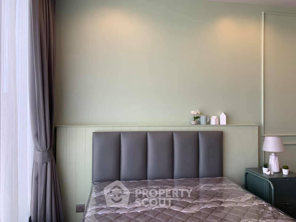 picture 18th-Floor 1-BR At Ideo Q Victory, 40m To BTS Victory Monument (ID 457127) - 4/5