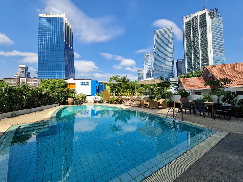 picture Elegant 3 Bedroom Apartment in Sathorn - BR0110AP - 27/31