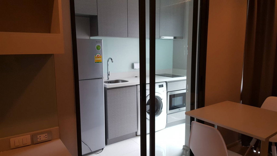 รูป ขาย คอนโด RHYTHM Sukhumvit 36-38 แต่งครบ ชั้น 20 วิวเมือง ใกล้ BTS ทองหล่อ 33 ตรม - รูปที่ 4/9