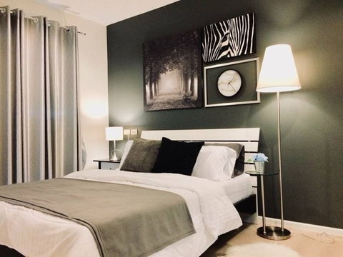 🏙️✨ FOR RENT: Aspire Sukhumvit 48 — SPACIOUS MODERN LIVING NEAR BTS PHRA KHANONG!  💰 Rental Price: 15,000 THB/month | 📲 Line ID: @condobkk (with @)  
