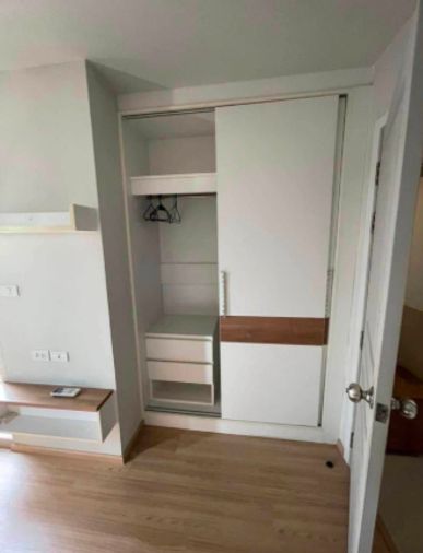 1-bed condo for rent, 30 sqm, Rich Park @Taopoon Interchange