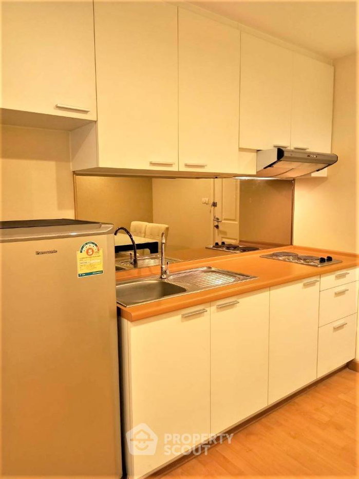 รูป คอนโด 2 ห้องนอน ชั้น 19 Inspire Place ABAC-Rama IX Condominium (ID 2336413) - รูปที่ 4/10