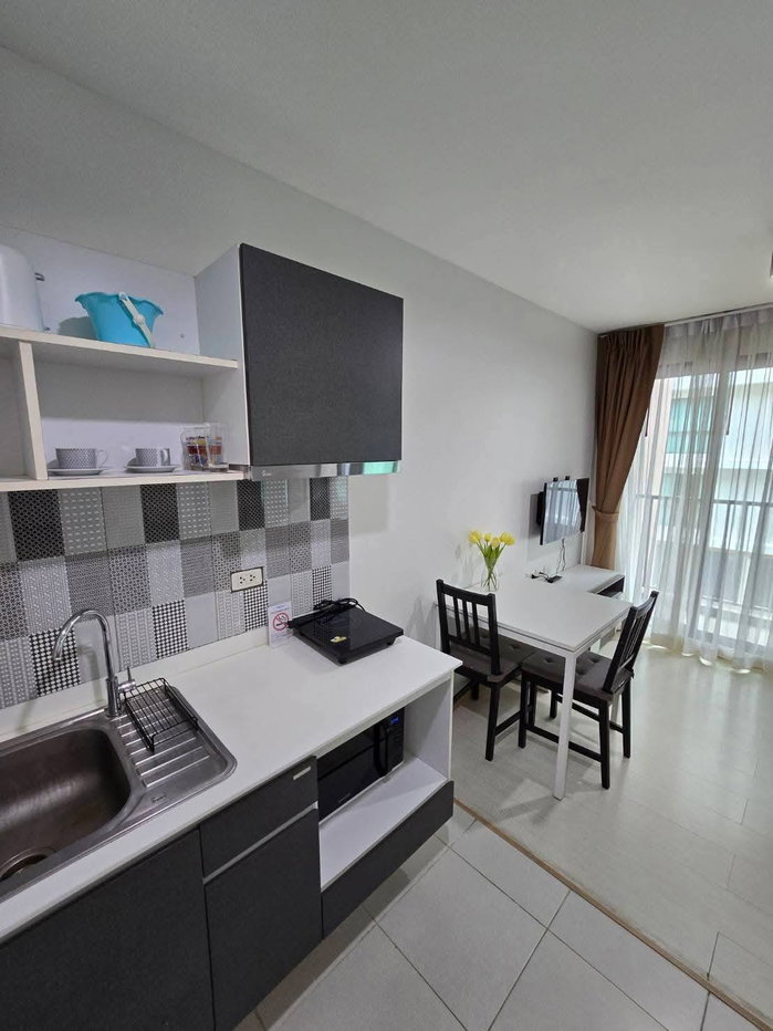 picture ðĒ ZCAPE 3 Wichit | 1BR | Building B | 5th Floor | 11,500 THB - 8/14