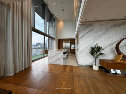 Ashton Morph 38 420 SQ.M. Duplex Penthouse in the Heart of Sukhumvit Fully Furnished & Pet Friendly